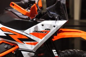 ktm 390 adventure r