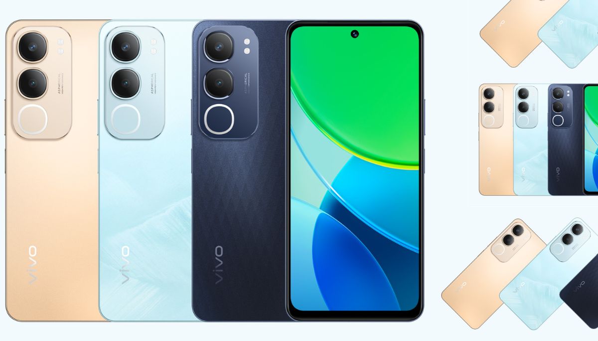 Vivo Y29 5G