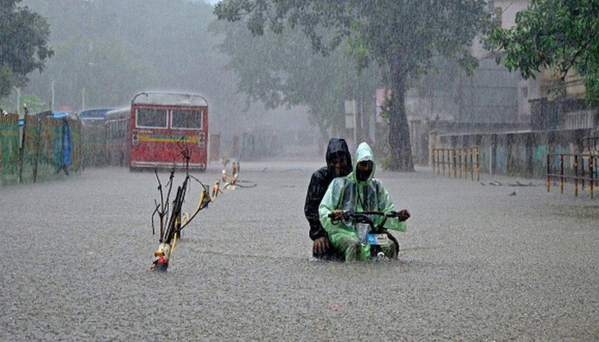 extreme rainfall alert