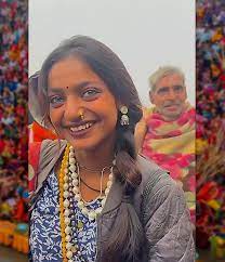 Monalisa's Kumbh Yatra