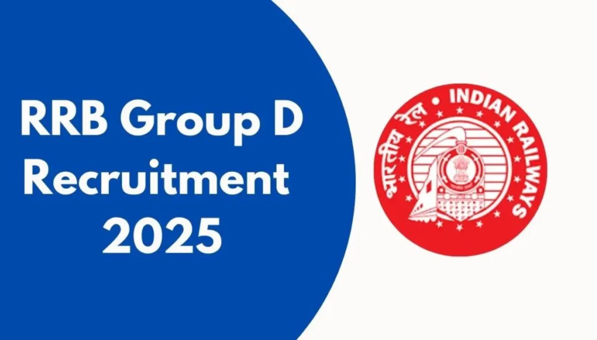 RRB Recruitment 2025